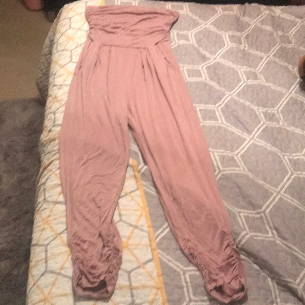 Mauve pink jumper